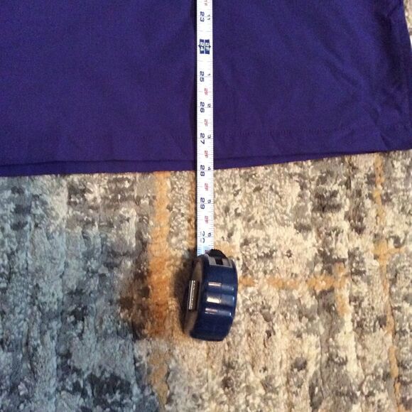 CARHARTT WOMEN’S MODERN FIT SCRUB TOP! NWT! SZ S - Picture 8 of 9